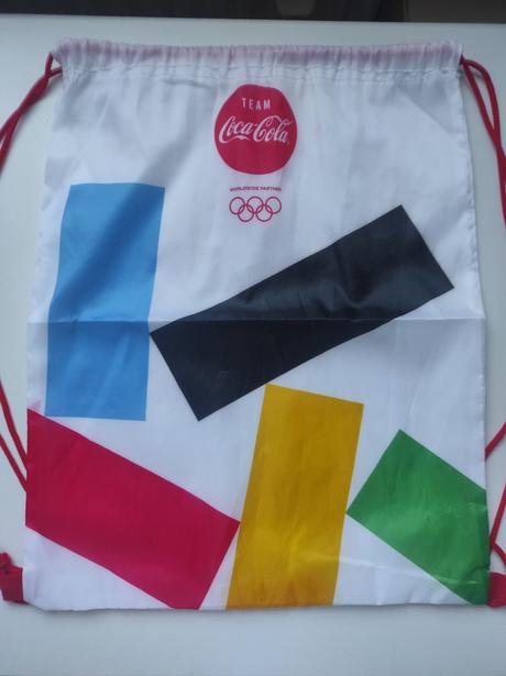 Vrecúško coca-cola,