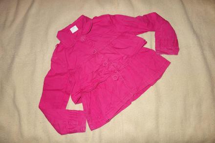 Volanovy kabatik next, next,128