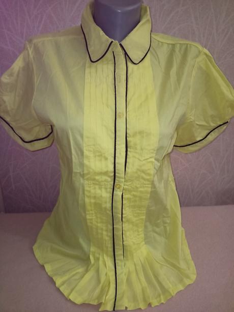 Biznis blúzka nová, m