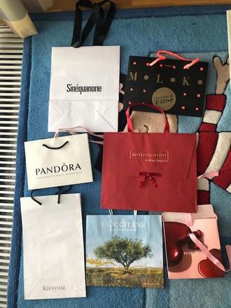 Akcia 3 +1 gratis - originalne krabičky a tašky,