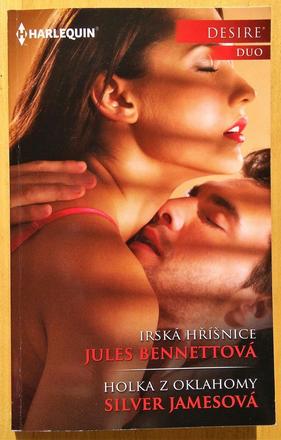 Irská hříšnice, holka z oklahomy,