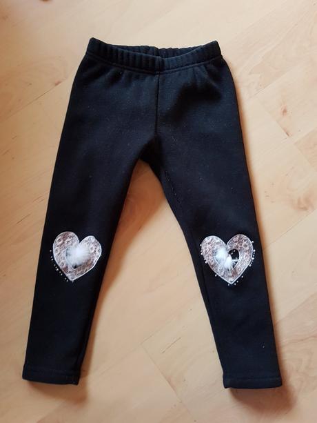 Zateplene leginy hrube 2 kusy, 104