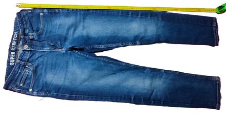 Chlapčenská rifle, h&m,158