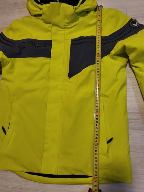 Lyžiarska vetrovka cmp - top stav, cmp,152