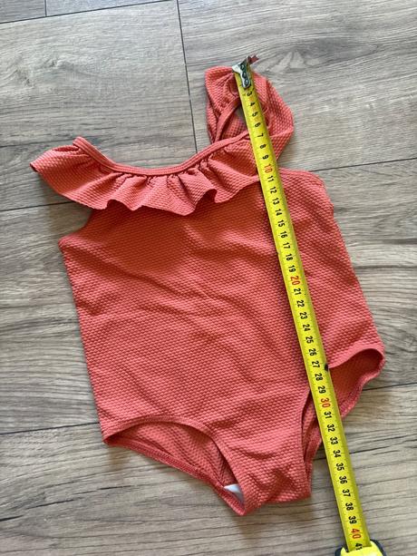Plavky pre dievčatko 74/80, h&m,80