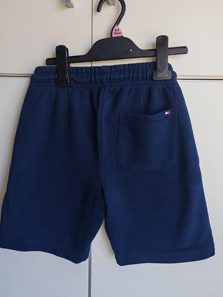 Chlapčenské kraťasy zn. tommy hilfiger, tommy hilfiger,140