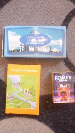 Rôzne hry, 