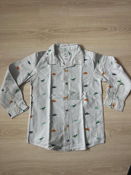 Dino kosela 8rokov, carter's,128