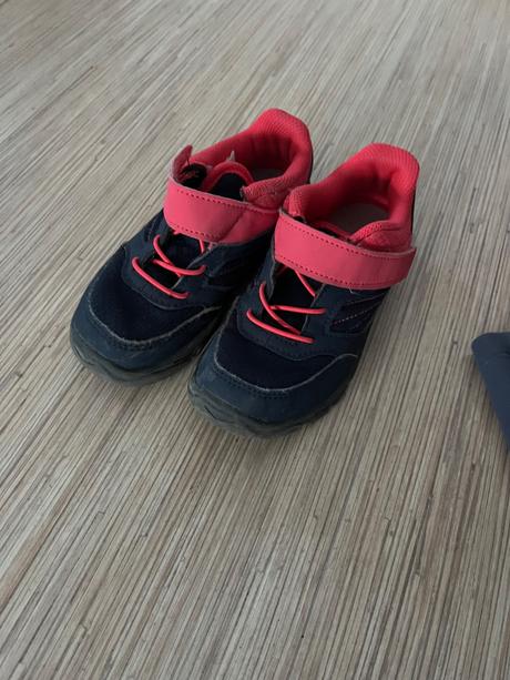 Turistické topánky, quechua,29