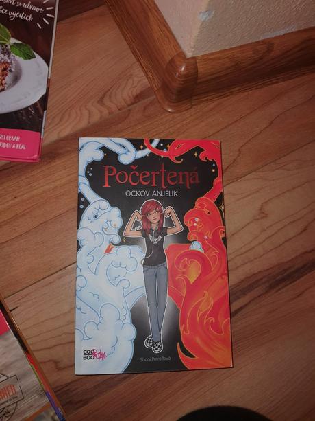 Pocertena ockov anjelik, 