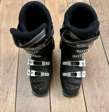 Lyžiarky salomon x3-60, salomon,23
