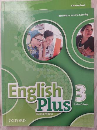 English plus 3,