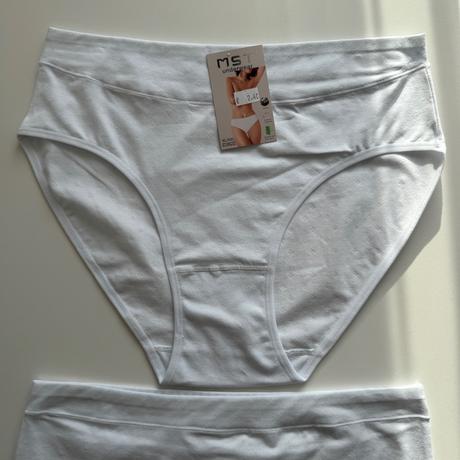 Dámske nohavičky s vysokým pásom m3622, xl / xxl / xxxl