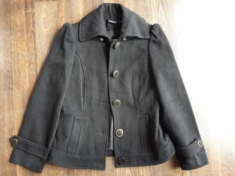 Elegantný kabátik top stav, atmosphere,36