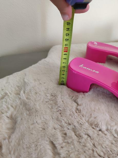 Dámske šľapky, 39