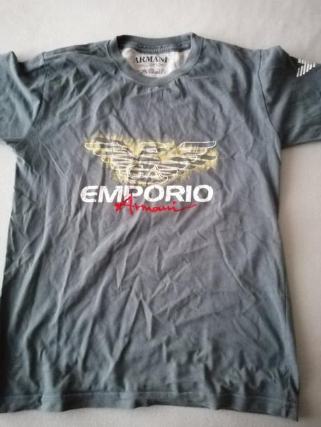 Mam na predaj tričko, 134