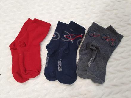 3páry ponožky mayoral, mayoral,26