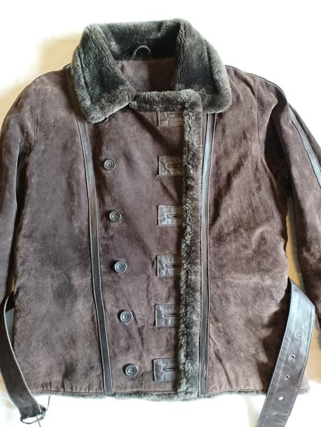 Krátky kožuch c&a veľ. l, c&a,l