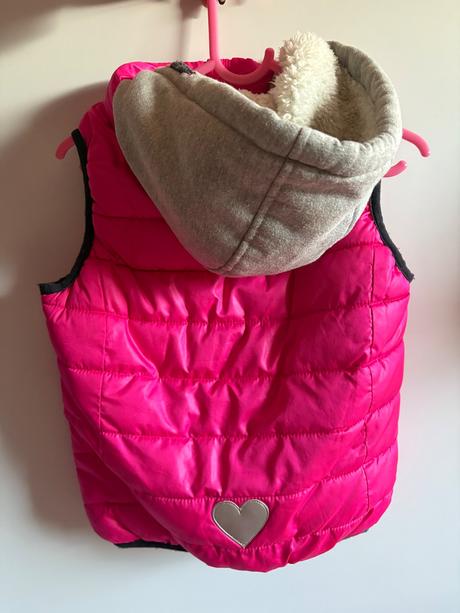 Dopodopo ružová vesta, 122