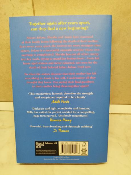 Milly johnson - together again, 