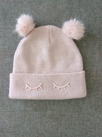 Dievčenská čiapka h&m 146-152, h&m,146