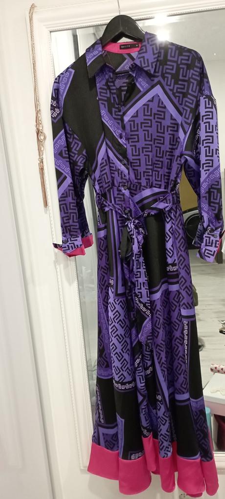 Košeľové šaty, mohito,38