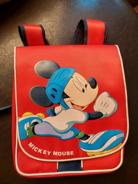 Mini aktovka mickey mouse,