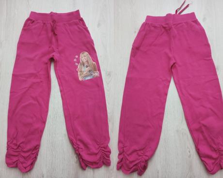 Outfit 1 (tepláky + 3x tričko),