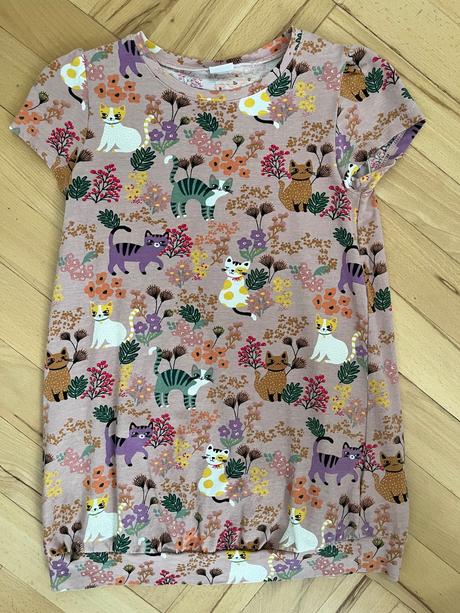 Tričko/tunika, lindex,128