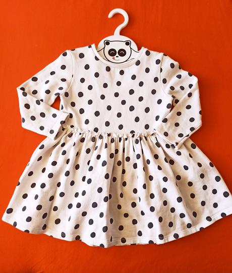 Mikinkové šaty, f&f,104