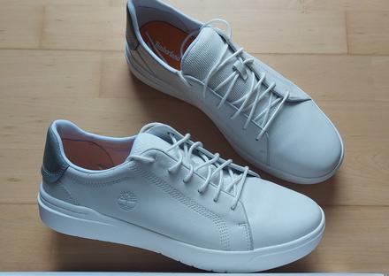 Kožené tenisky, timberland,44