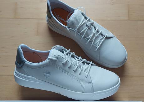 Kožené tenisky, timberland,44