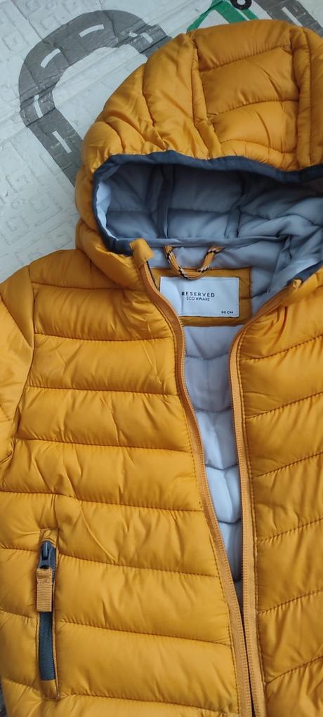 Prechodná bundička reserved 80, reserved,80