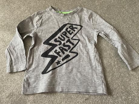 Chlapčenské tričko, f&f,98