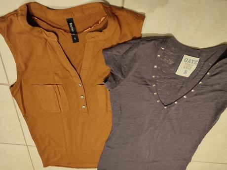 Dámske trička, gate,s