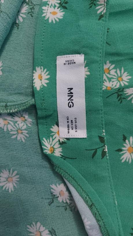 Letna sukienka mng, mango,s