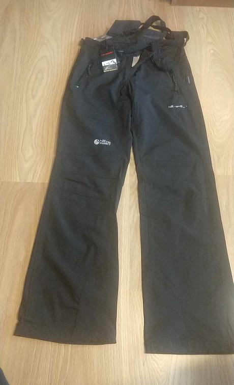 Turistické nohavice, m / s