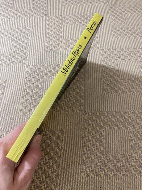 Miloslav ryšán  bonsaj, 