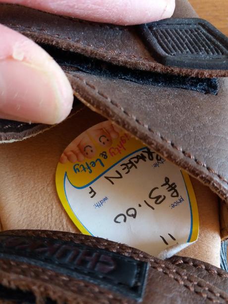 Chlapcenske sandale chukkas, 30