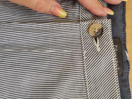 Pánske kratasy, primark,48