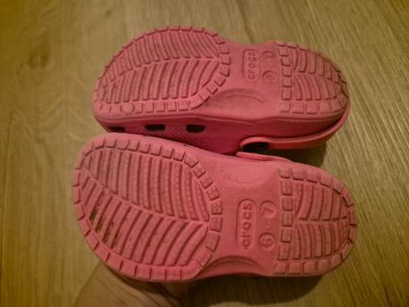 Detske original crocs 5-6, crocs,22