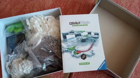 Gravitrax starter set, 