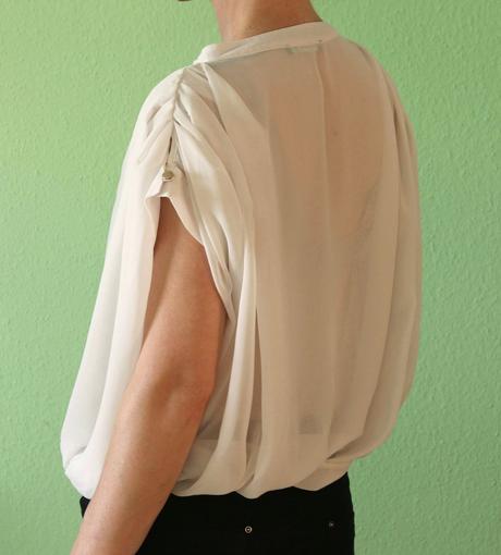 Transparentná blúzka atmosphere veľ.l, atmosphere,l