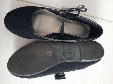 Predam balerinky cierne, nelli blu,31