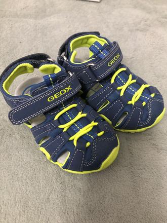 Sandale, geox,22