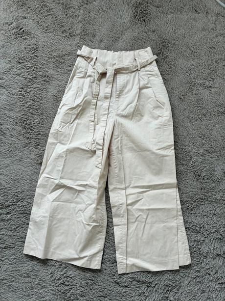 Zara 7/8 nohavice, zara,s