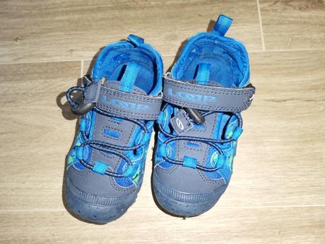 Detské sandalky, loap,24