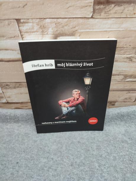 Môj bláznivý život - martin mojžiš a štefan hríb, 