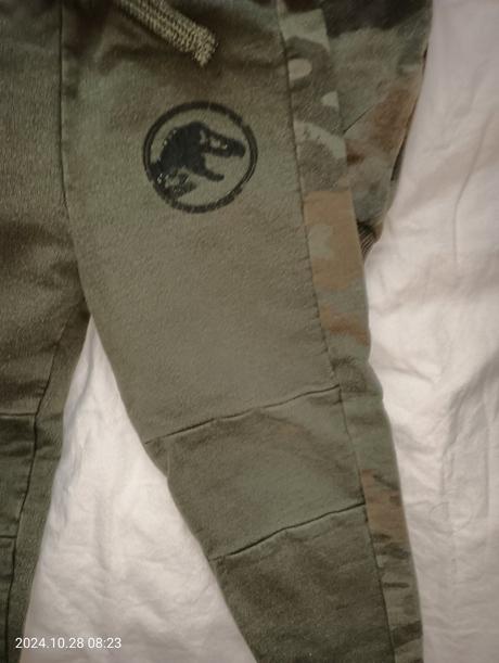 Súprava jurassic park, 104