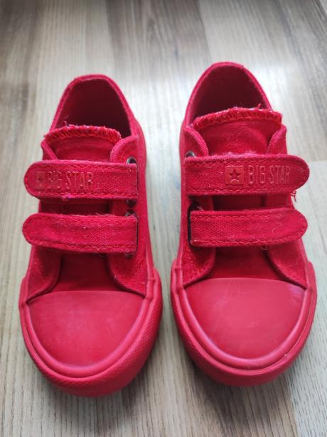 Topánky big star, 22